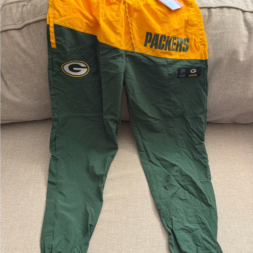 NFL Team Apparel Green Bay Packers